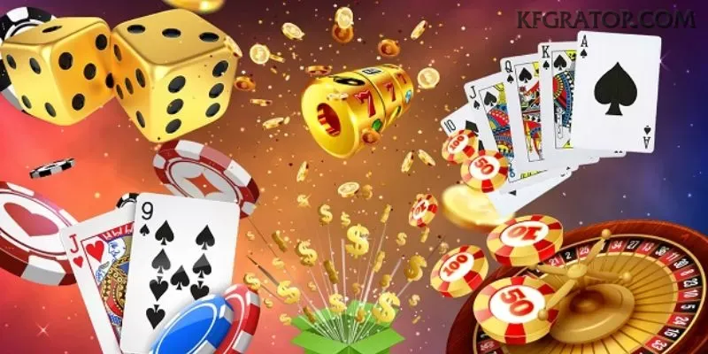 kfgrato slots no app